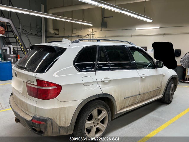 Aukcja sprzedaży 2009 Bmw X5 Xdrive35d, vin: 5UXFF03599LJ98653, numer aukcji: 30090831