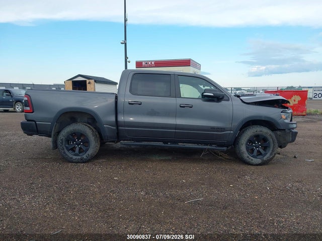 RAM 1500 Rebel 2022 1C6SRFLM9NN450537 Image 13