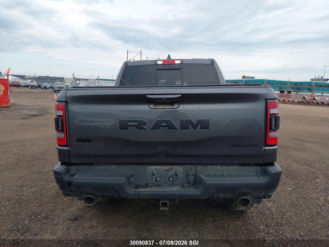 RAM 1500 Rebel 2022 1C6SRFLM9NN450537 Image 16