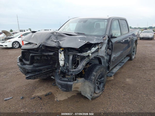 Продажа на аукционе авто 2022 Ram 1500 Rebel, vin: 1C6SRFLM9NN450537, номер лота: 30090837