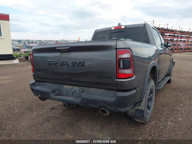 RAM 1500 Rebel 2022 1C6SRFLM9NN450537 Image 4