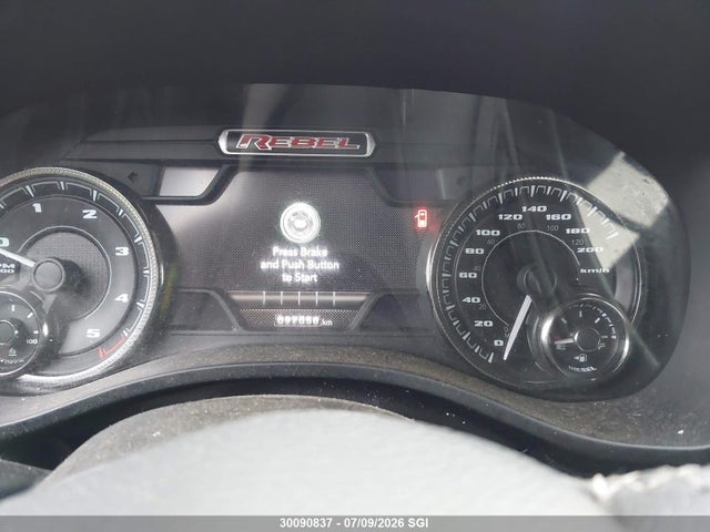 RAM 1500 Rebel 2022 1C6SRFLM9NN450537 Image 7