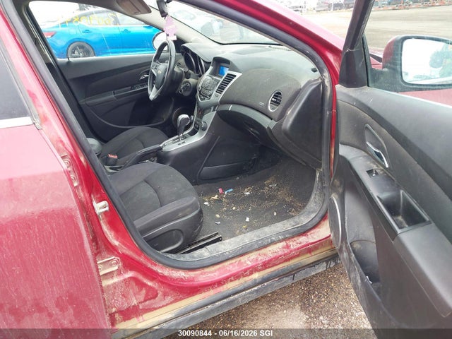 Продажа на аукционе авто 2013 Chevrolet Cruze Eco, vin: 1G1PH5SB9D7126026, номер лота: 30090844