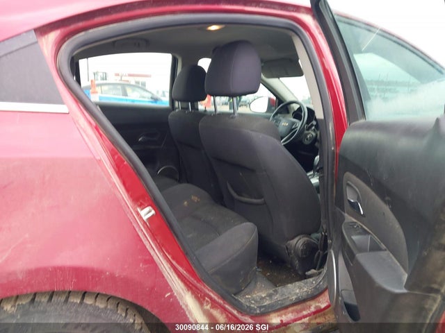 Продажа на аукционе авто 2013 Chevrolet Cruze Eco, vin: 1G1PH5SB9D7126026, номер лота: 30090844