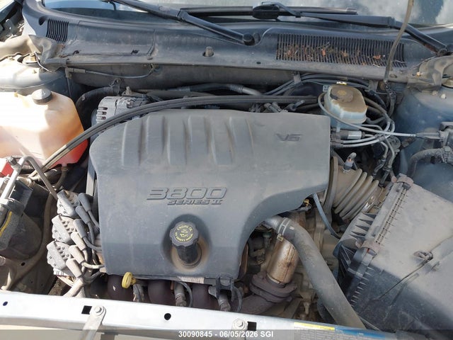 Auction sale of the 2002 Buick Lesabre Custom, vin: 1G4HP54K02U236226, lot number: 30090845