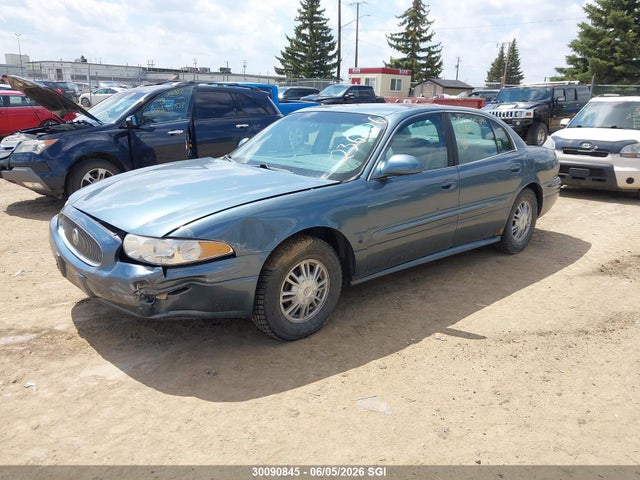 2002 Buick Lesabre Custom მანქანა იყიდება აუქციონზე, vin: 1G4HP54K02U236226, აუქციონის ნომერი: 30090845