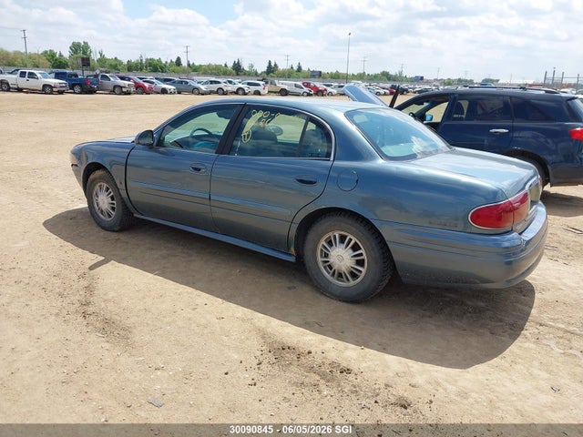 30090845 :رقم المزاد ، 1G4HP54K02U236226 vin ، 2002 Buick Lesabre Custom مزاد بيع
