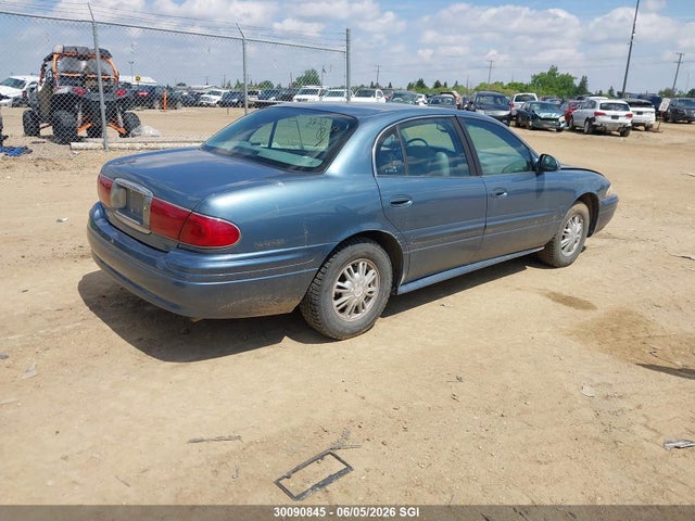 Продажа на аукционе авто 2002 Buick Lesabre Custom, vin: 1G4HP54K02U236226, номер лота: 30090845