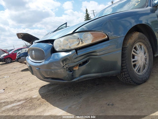 30090845 :رقم المزاد ، 1G4HP54K02U236226 vin ، 2002 Buick Lesabre Custom مزاد بيع