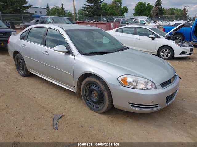 2011 Chevrolet Impala Lt მანქანა იყიდება აუქციონზე, vin: 2G1WB5EK9B1299600, აუქციონის ნომერი: 30090851