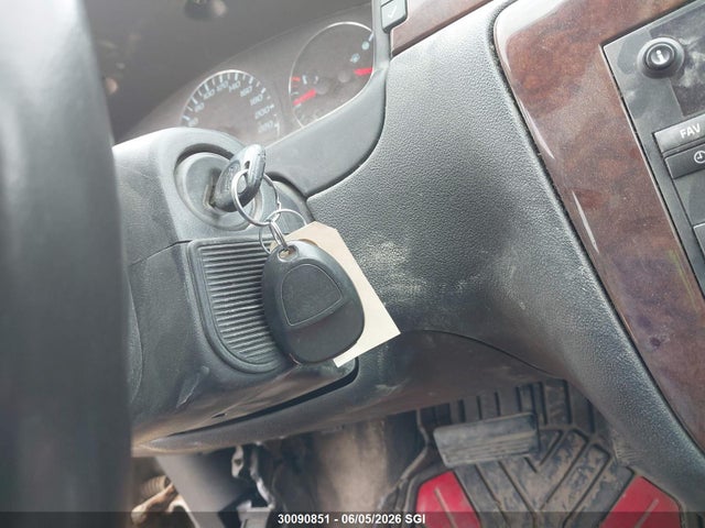 2011 Chevrolet Impala Lt მანქანა იყიდება აუქციონზე, vin: 2G1WB5EK9B1299600, აუქციონის ნომერი: 30090851
