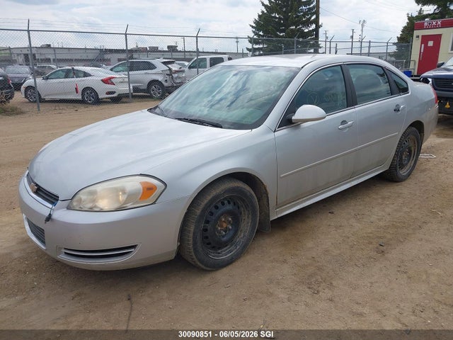 2011 Chevrolet Impala Lt მანქანა იყიდება აუქციონზე, vin: 2G1WB5EK9B1299600, აუქციონის ნომერი: 30090851