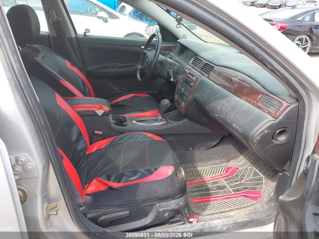 2011 Chevrolet Impala Lt მანქანა იყიდება აუქციონზე, vin: 2G1WB5EK9B1299600, აუქციონის ნომერი: 30090851
