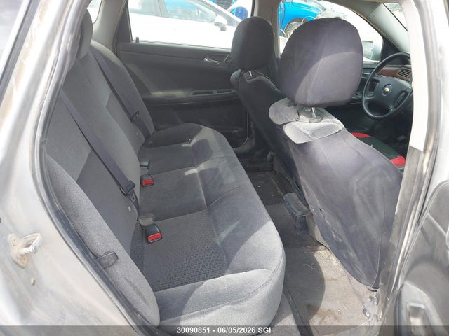 2011 Chevrolet Impala Lt მანქანა იყიდება აუქციონზე, vin: 2G1WB5EK9B1299600, აუქციონის ნომერი: 30090851