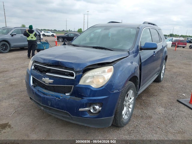 Aukcja sprzedaży 2010 Chevrolet Equinox Lt, vin: 2CNFLEEW0A6407588, numer aukcji: 30090856