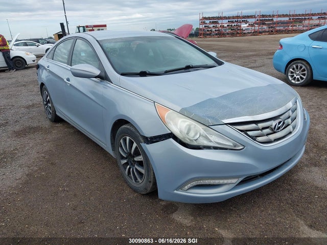 Продаж на аукціоні авто 2011 Hyundai Sonata Gls, vin: 5NPEB4AC6BH085562, номер лоту: 30090863