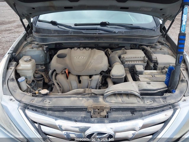 Продаж на аукціоні авто 2011 Hyundai Sonata Gls, vin: 5NPEB4AC6BH085562, номер лоту: 30090863