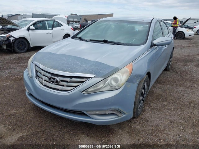 Продаж на аукціоні авто 2011 Hyundai Sonata Gls, vin: 5NPEB4AC6BH085562, номер лоту: 30090863