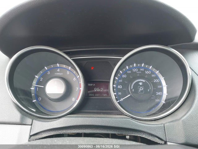 Продаж на аукціоні авто 2011 Hyundai Sonata Gls, vin: 5NPEB4AC6BH085562, номер лоту: 30090863