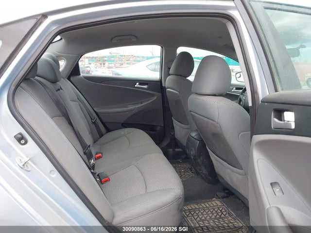Продаж на аукціоні авто 2011 Hyundai Sonata Gls, vin: 5NPEB4AC6BH085562, номер лоту: 30090863