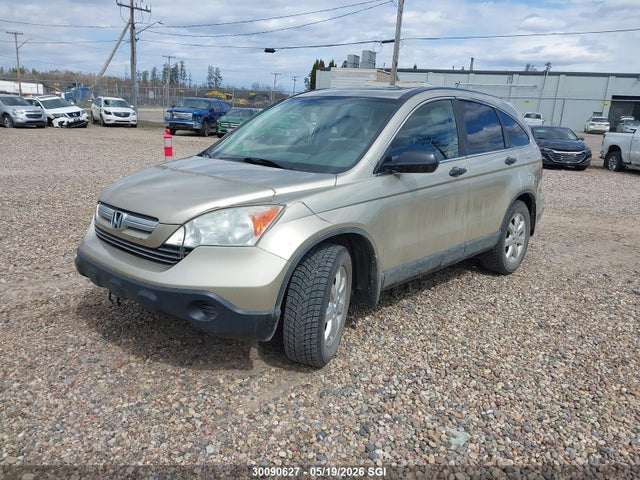 Продажа на аукционе авто 2008 Honda Cr-v Ex, vin: 5J6RE48578L815221, номер лота: 30090627