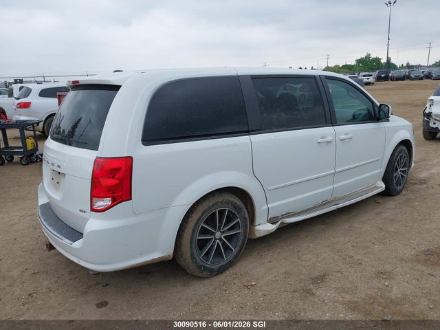 Aukcja sprzedaży 2017 Dodge Grand Caravan Gt, vin: 2C4RDGEG0HR726310, numer aukcji: 30090516