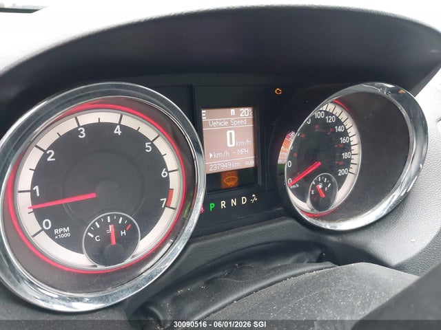 Aukcja sprzedaży 2017 Dodge Grand Caravan Gt, vin: 2C4RDGEG0HR726310, numer aukcji: 30090516