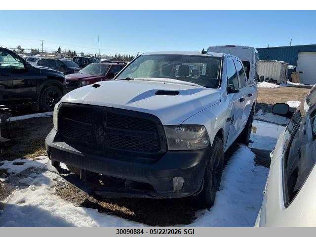 3C6RR7KT5LG175686 RAM 1500 Classic Tradesman/express