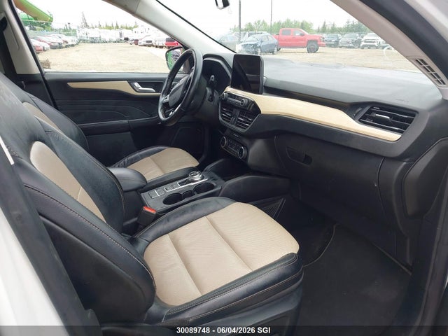 Ford Escape Titanium 2022 1FMCU9J98NUB36438 Image 5