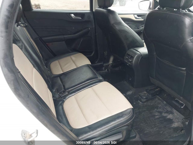 Ford Escape Titanium 2022 1FMCU9J98NUB36438 Image 8