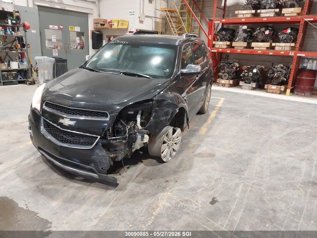 Aukcja sprzedaży 2011 Chevrolet Equinox Lt, vin: 2CNFLNE54B6211162, numer aukcji: 30090885