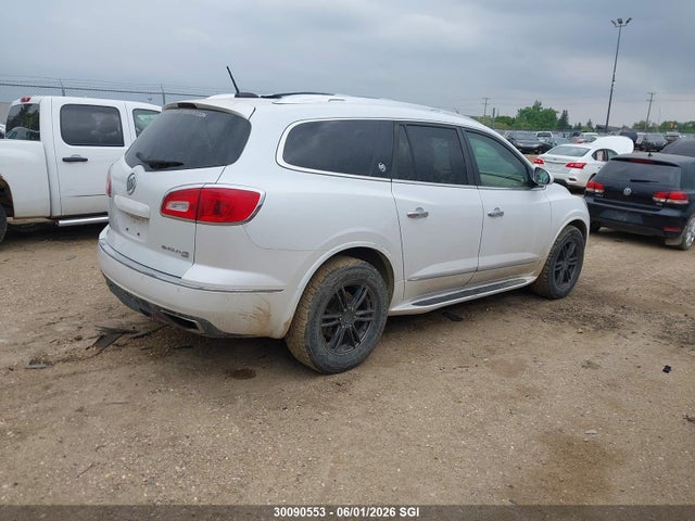 2016 Buick Enclave მანქანა იყიდება აუქციონზე, vin: 5GAKVCKD5GJ214127, აუქციონის ნომერი: 30090553