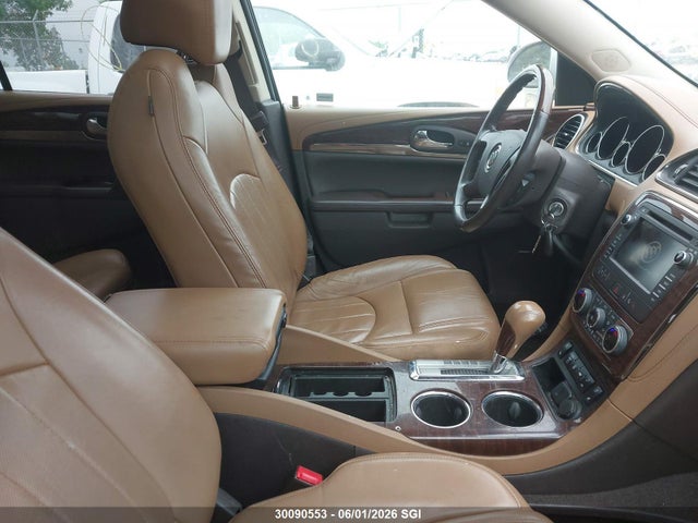 2016 Buick Enclave მანქანა იყიდება აუქციონზე, vin: 5GAKVCKD5GJ214127, აუქციონის ნომერი: 30090553