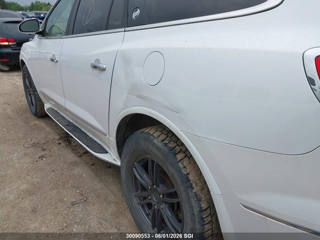 2016 Buick Enclave მანქანა იყიდება აუქციონზე, vin: 5GAKVCKD5GJ214127, აუქციონის ნომერი: 30090553