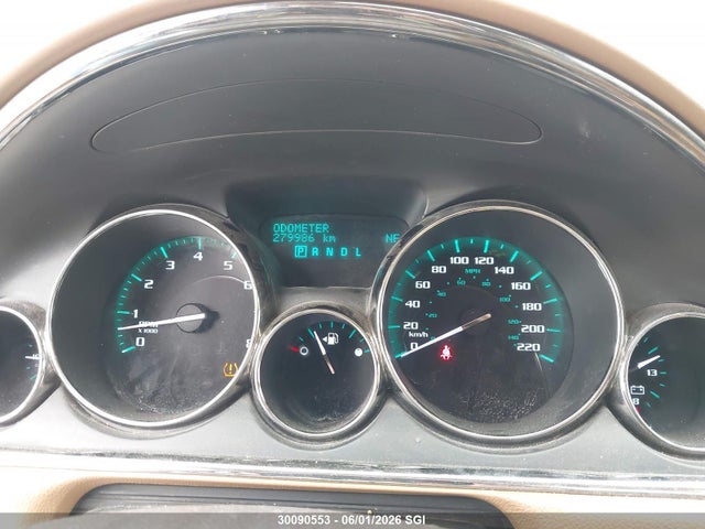 2016 Buick Enclave მანქანა იყიდება აუქციონზე, vin: 5GAKVCKD5GJ214127, აუქციონის ნომერი: 30090553