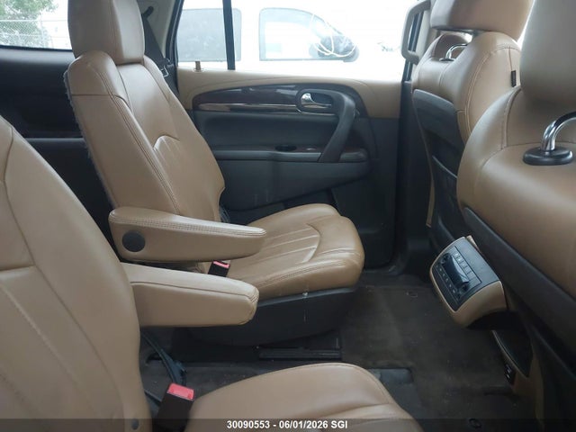 2016 Buick Enclave მანქანა იყიდება აუქციონზე, vin: 5GAKVCKD5GJ214127, აუქციონის ნომერი: 30090553