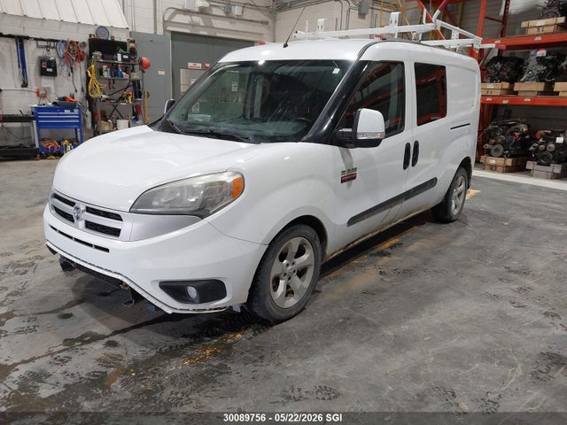 Продаж на аукціоні авто 2016 Ram Promaster City Tradesman Slt, vin: ZFBERFDTXG6C69199, номер лоту: 30089756