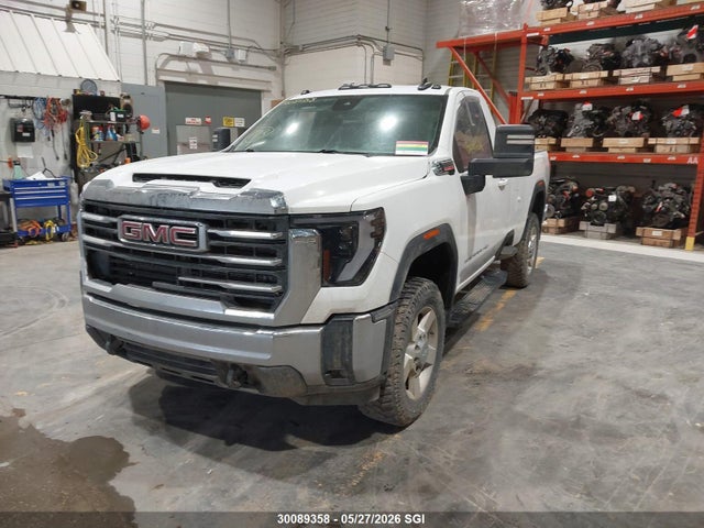 Продаж на аукціоні авто 2024 Gmc Sierra K3500 Sle, vin: 1GT39TEY7RF118432, номер лоту: 30089358