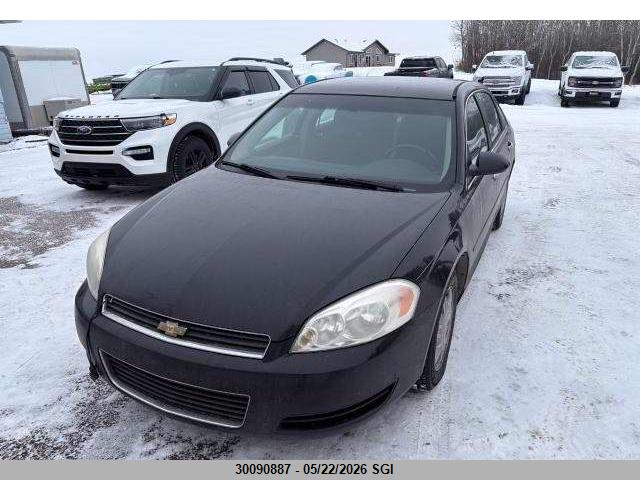 Aukcja sprzedaży 2010 Chevrolet Impala Lt, vin: 2G1WB5EK2A1267974, numer aukcji: 30090887