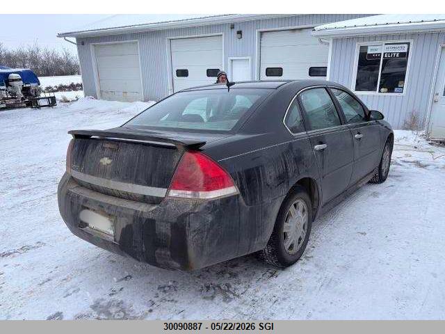 Aukcja sprzedaży 2010 Chevrolet Impala Lt, vin: 2G1WB5EK2A1267974, numer aukcji: 30090887