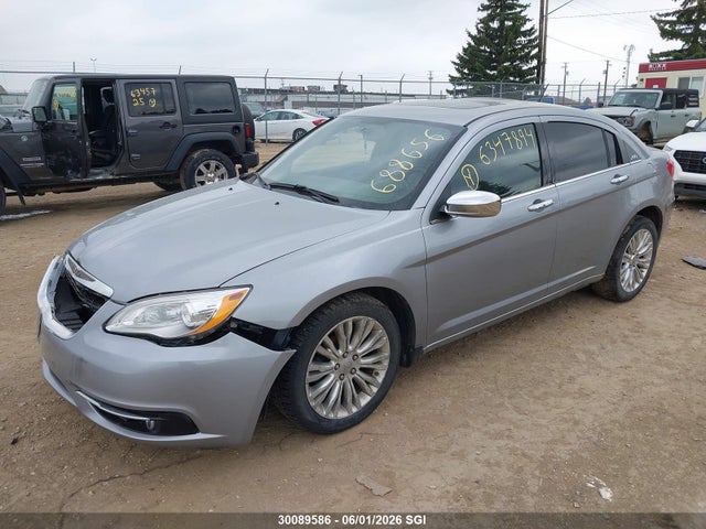 Aukcja sprzedaży 2013 Chrysler 200 Limited, vin: 1C3CCBCG6DN688656, numer aukcji: 30089586