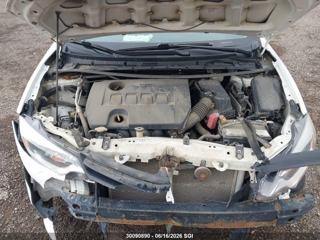 2014 Toyota Corolla L/le/le Pls/prm/s/s Pls მანქანა იყიდება აუქციონზე, vin: 2T1BURHE0EC161401, აუქციონის ნომერი: 30090890