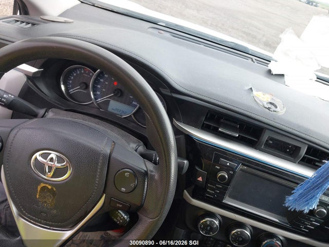 2014 Toyota Corolla L/le/le Pls/prm/s/s Pls მანქანა იყიდება აუქციონზე, vin: 2T1BURHE0EC161401, აუქციონის ნომერი: 30090890