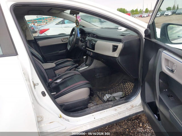 2014 Toyota Corolla L/le/le Pls/prm/s/s Pls მანქანა იყიდება აუქციონზე, vin: 2T1BURHE0EC161401, აუქციონის ნომერი: 30090890