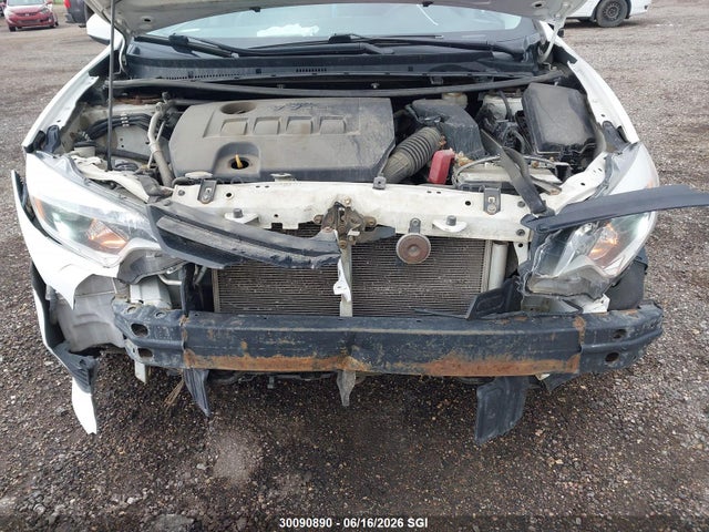 2014 Toyota Corolla L/le/le Pls/prm/s/s Pls მანქანა იყიდება აუქციონზე, vin: 2T1BURHE0EC161401, აუქციონის ნომერი: 30090890