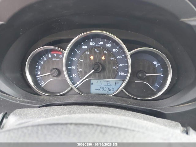 2014 Toyota Corolla L/le/le Pls/prm/s/s Pls მანქანა იყიდება აუქციონზე, vin: 2T1BURHE0EC161401, აუქციონის ნომერი: 30090890
