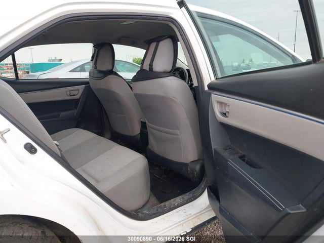 2014 Toyota Corolla L/le/le Pls/prm/s/s Pls მანქანა იყიდება აუქციონზე, vin: 2T1BURHE0EC161401, აუქციონის ნომერი: 30090890