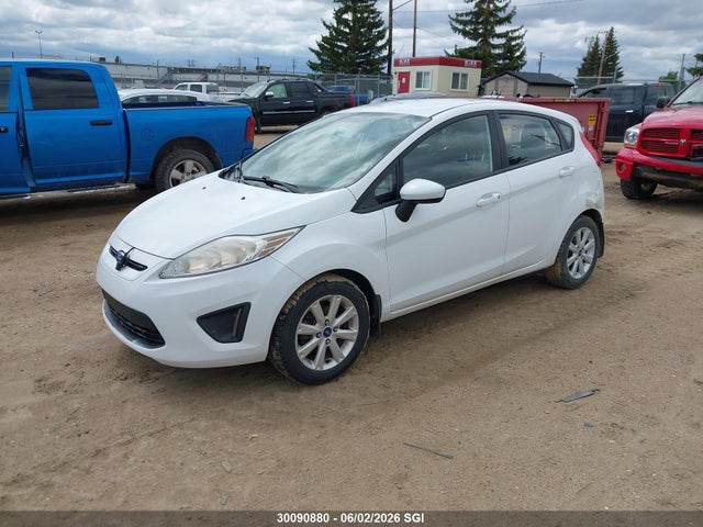 30090880 :رقم المزاد ، 3FADP4EJ0DM115793 vin ، 2013 Ford Fiesta Se مزاد بيع