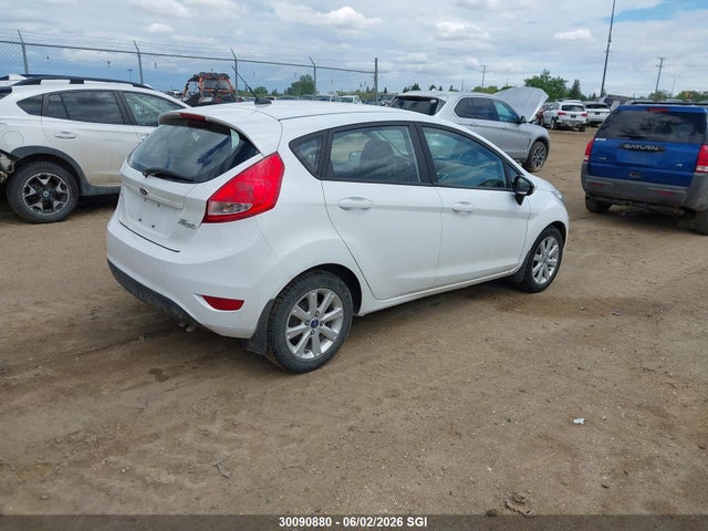30090880 :رقم المزاد ، 3FADP4EJ0DM115793 vin ، 2013 Ford Fiesta Se مزاد بيع