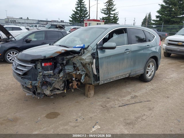 30090313 :رقم المزاد ، 2HKRM4H70DH111323 vin ، 2013 Honda Cr-v Ex-l مزاد بيع